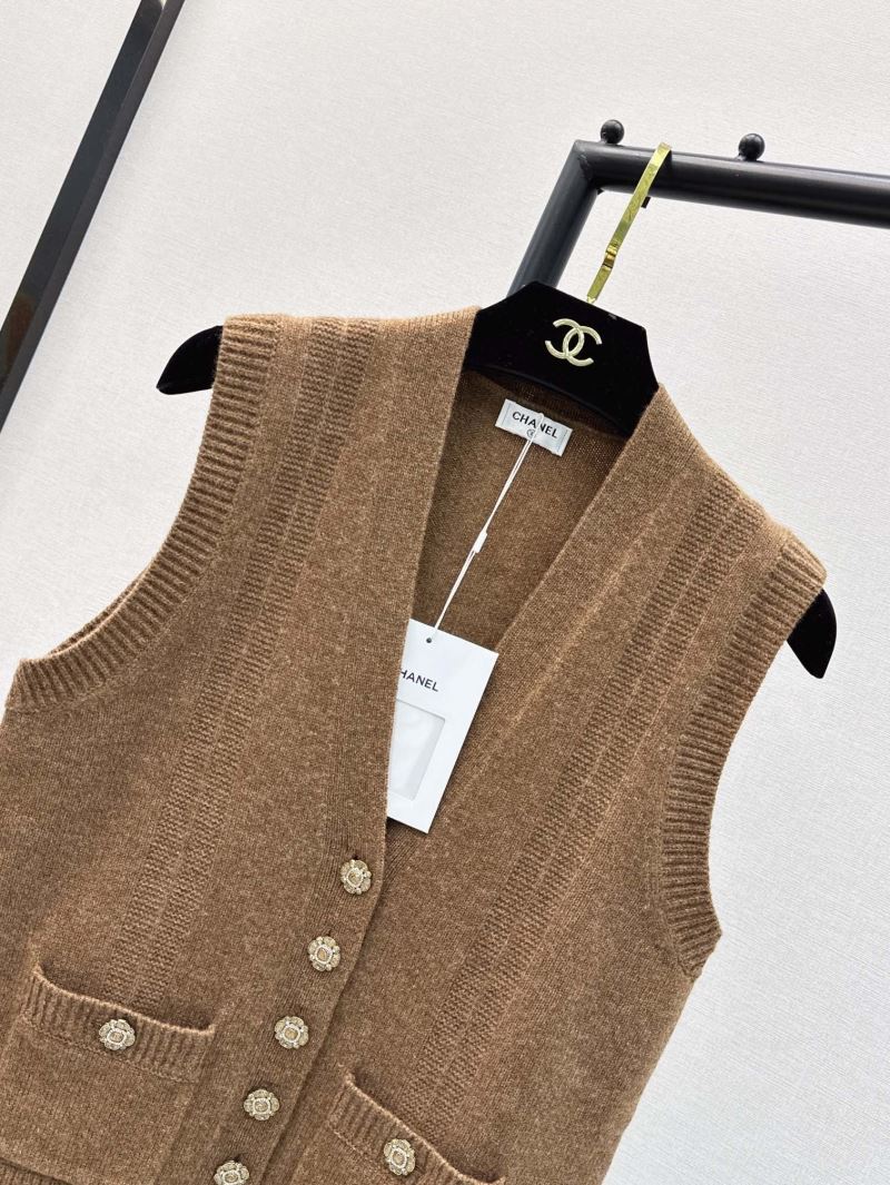 Chanel Vest